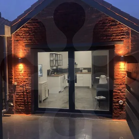 L'atelier 1410 Апартаменты *