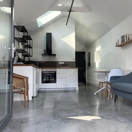 L'atelier 1410 Апартаменты *