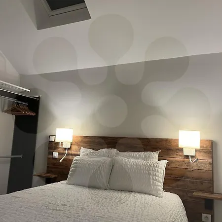 Апартаменты L'atelier 1410 Сент-Аман-лез-О