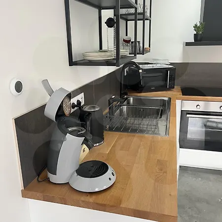 L'atelier 1410 Apartment