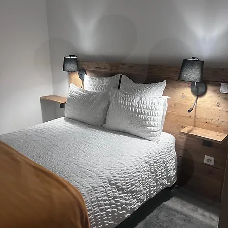 Апартаменты L'atelier 1410