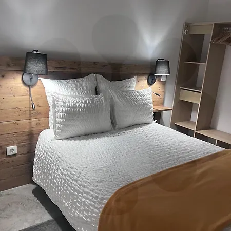 L'atelier 1410 Апартаменты Сент-Аман-лез-О