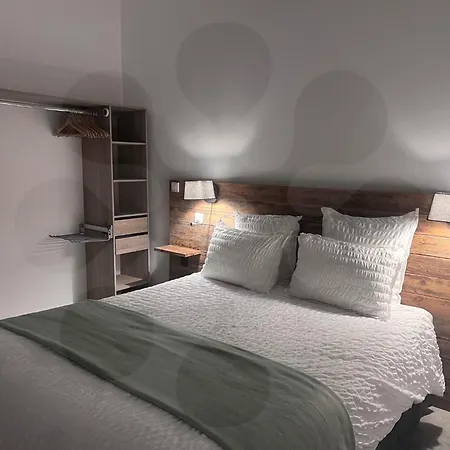 L'atelier 1410 Сент-Аман-лез-О