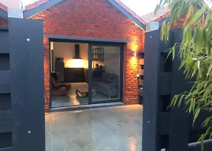 Appartement L'atelier 1410 *