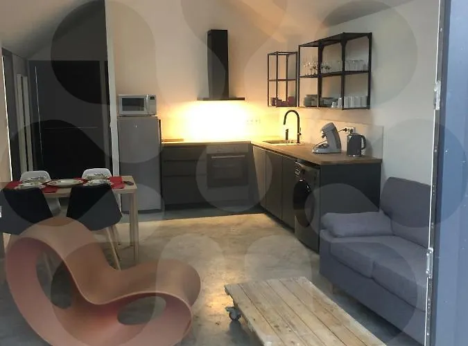 L'atelier 1410 Appartement Saint-Amand-les-Eaux