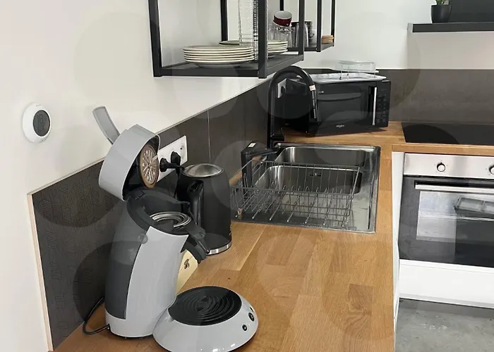 L'atelier 1410 Appartement