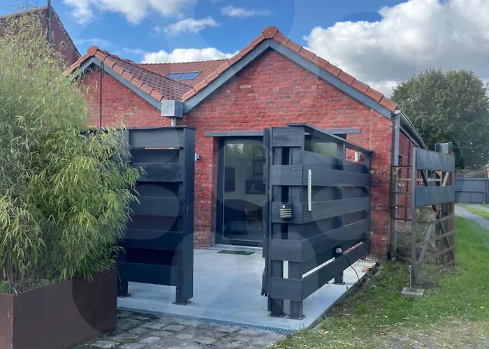 Appartement L'atelier 1410 Saint-Amand-les-Eaux