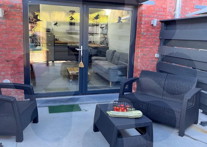 L'atelier 1410 Appartement Saint-Amand-les-Eaux